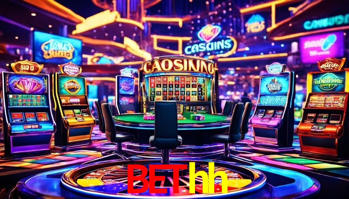 Casino Ao Vivo bethh