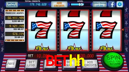 Descubra o Mundo do Cassino Online com bethh